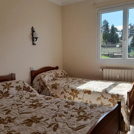 Apartment Le Panoramic Vue Montagne A Romeu Font-Romeu-Odeillo-Via