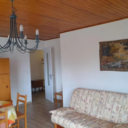 Le Panoramic Vue Montagne A Romeu Apartment Font-Romeu-Odeillo-Via