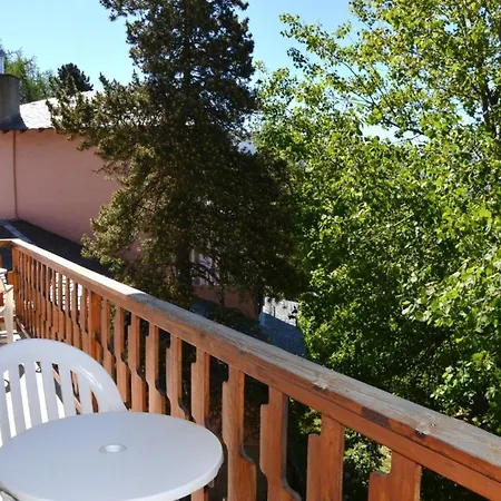 Apartment Le Panoramic Vue Montagne A Romeu Font-Romeu-Odeillo-Via